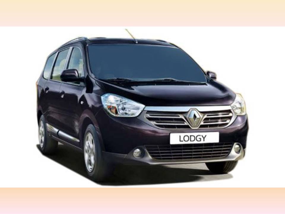 LODGY RENAULT FRONT RIGHT